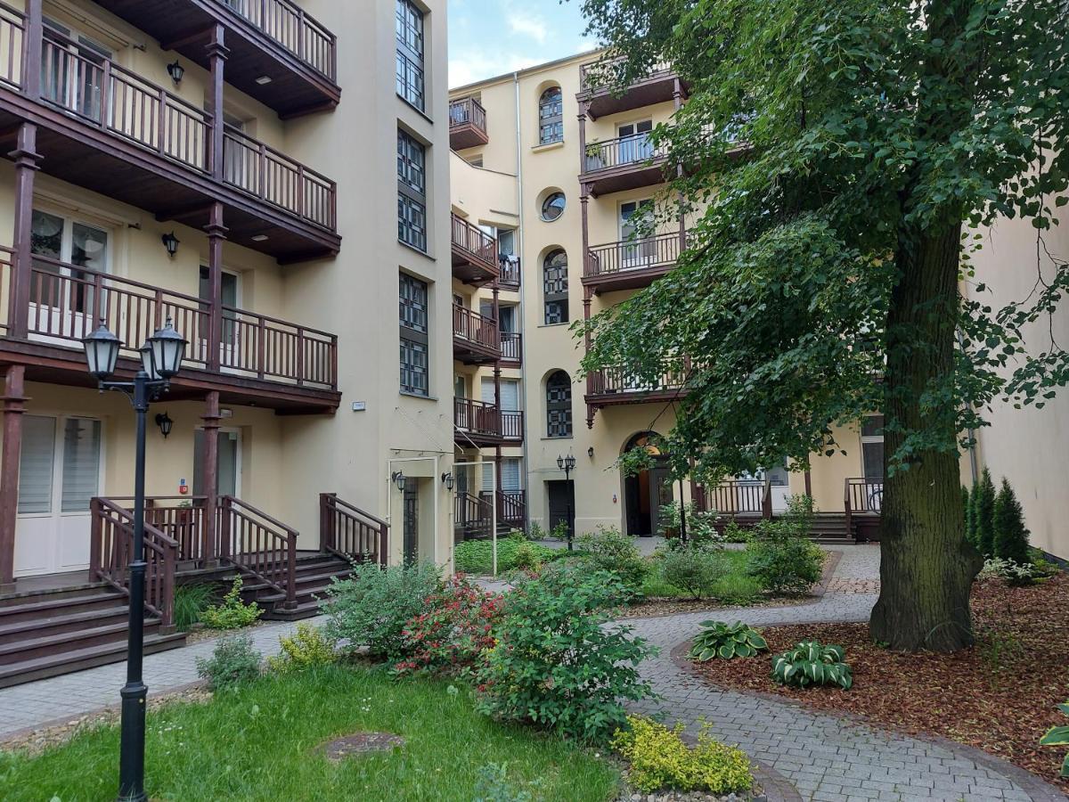 Juwel Uroczy Apartament 2B Stare Miasto Krakow Ngoại thất bức ảnh