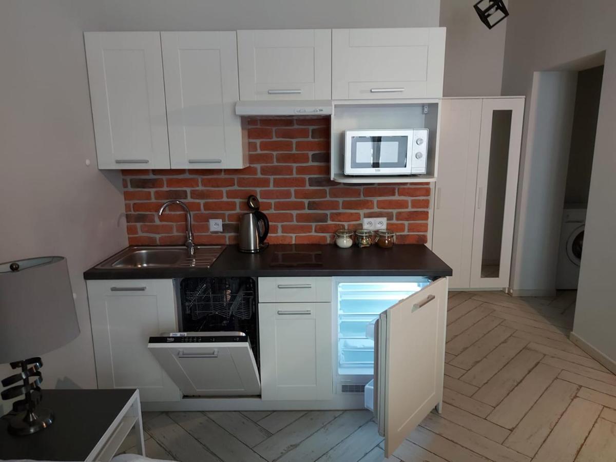Juwel Uroczy Apartament 2B Stare Miasto Krakow Ngoại thất bức ảnh
