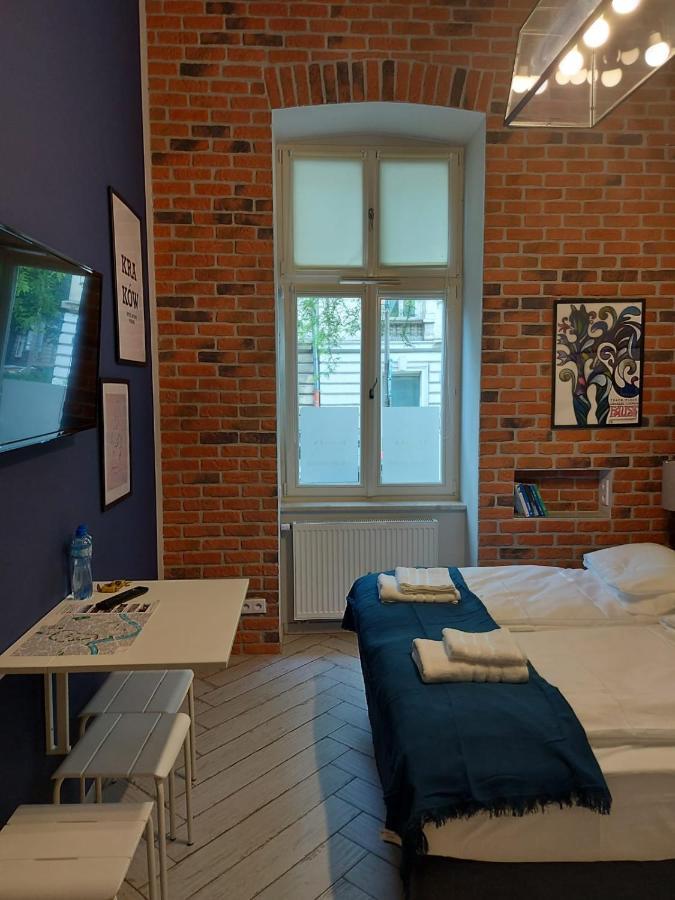 Juwel Uroczy Apartament 2B Stare Miasto Krakow Ngoại thất bức ảnh