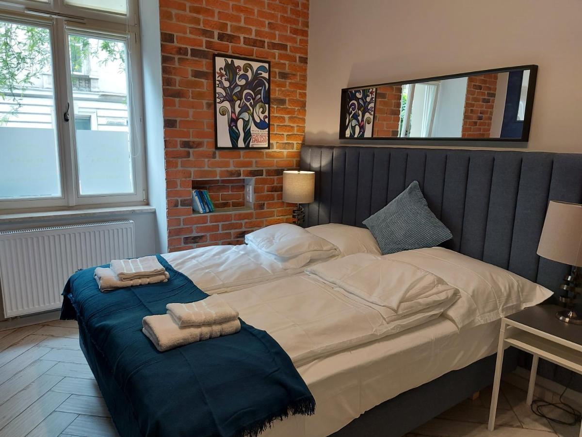 Juwel Uroczy Apartament 2B Stare Miasto Krakow Ngoại thất bức ảnh